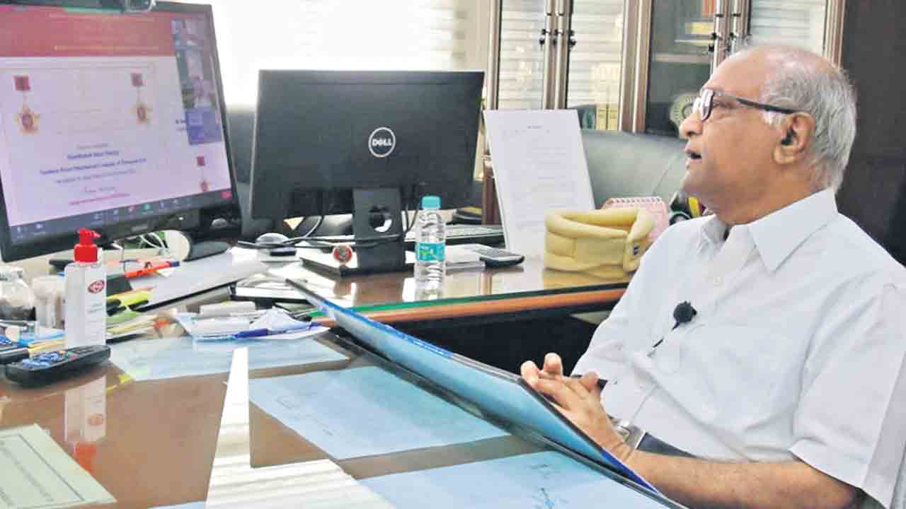 టీఎస్‌ఎన్పీడీసీఎల్‌కు 2 స్కోచ్‌ అవార్డులు