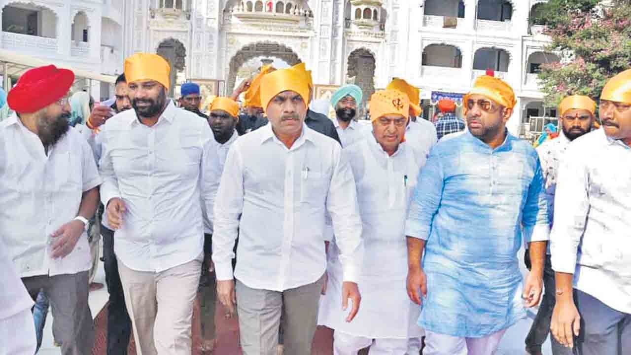 దేశమంతా తెలంగాణ మాడల్‌ కేసీఆర్‌ లక్ష్యం