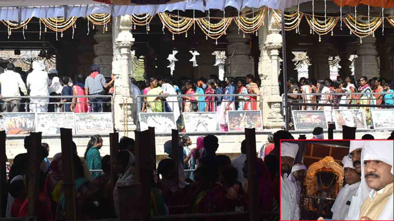 నమో.. నాగోబా