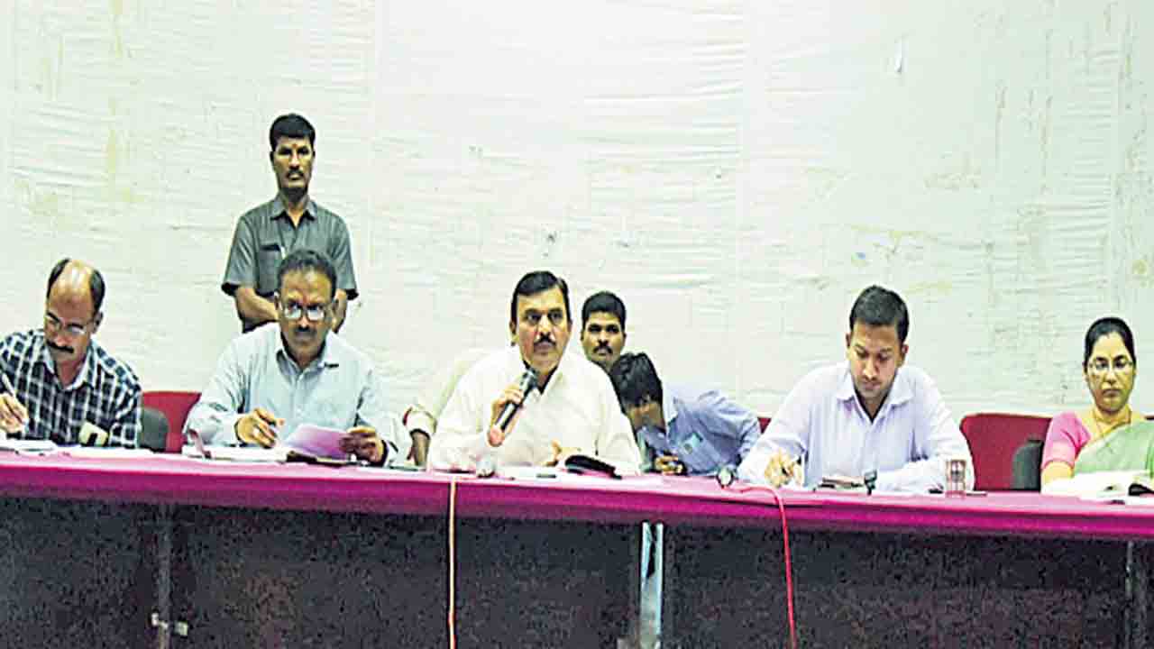 అర్హులకు న్యాయం జరగాలి