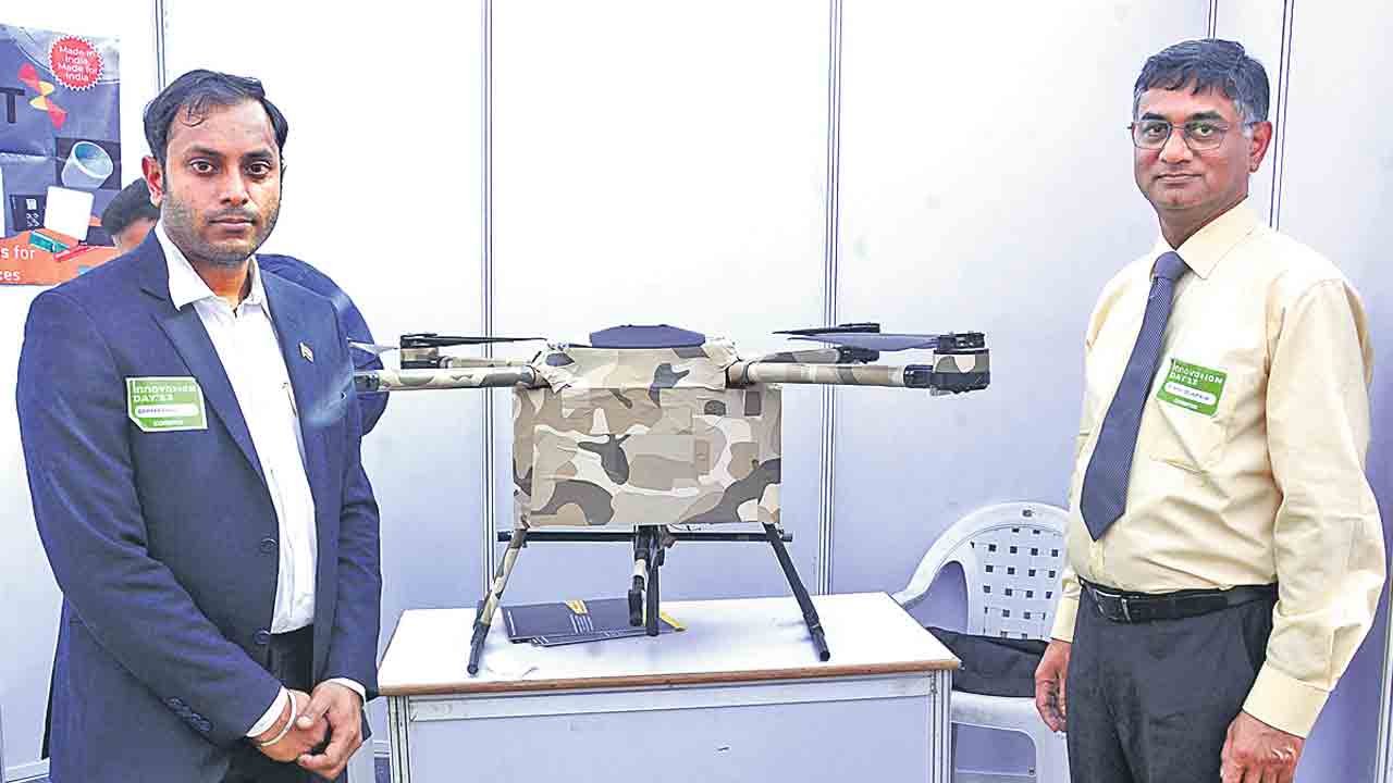 తెలంగాణ వర్సిటీల్లో ప్రతిభావంతులు