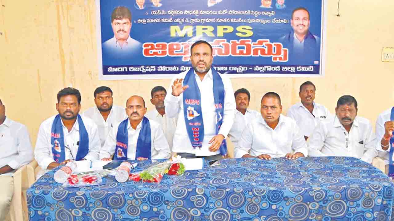 బీజేపీ సర్కార్‌పై మరో పోరాటం