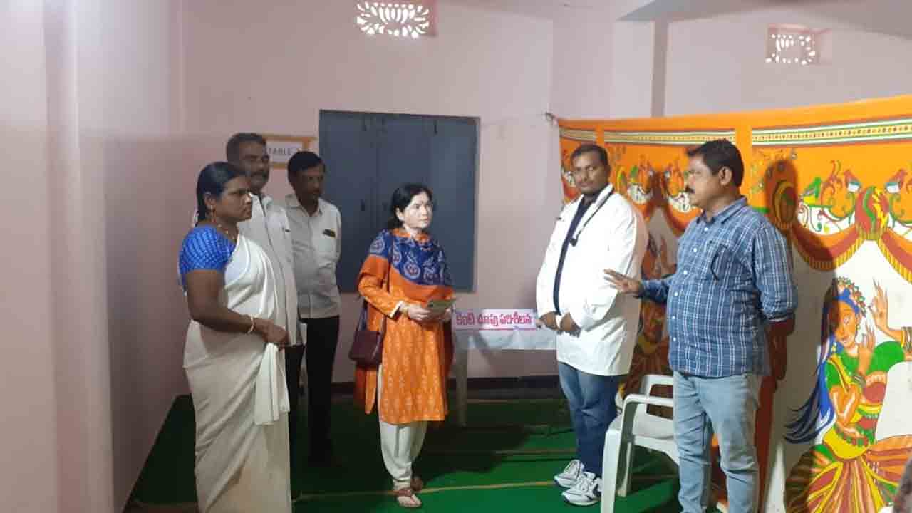 సర్వం సిద్ధం