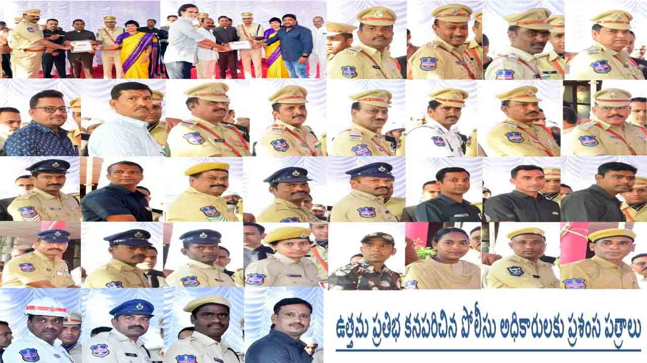 మహనీయుల అడుగుజాడల్లో నడవాలి