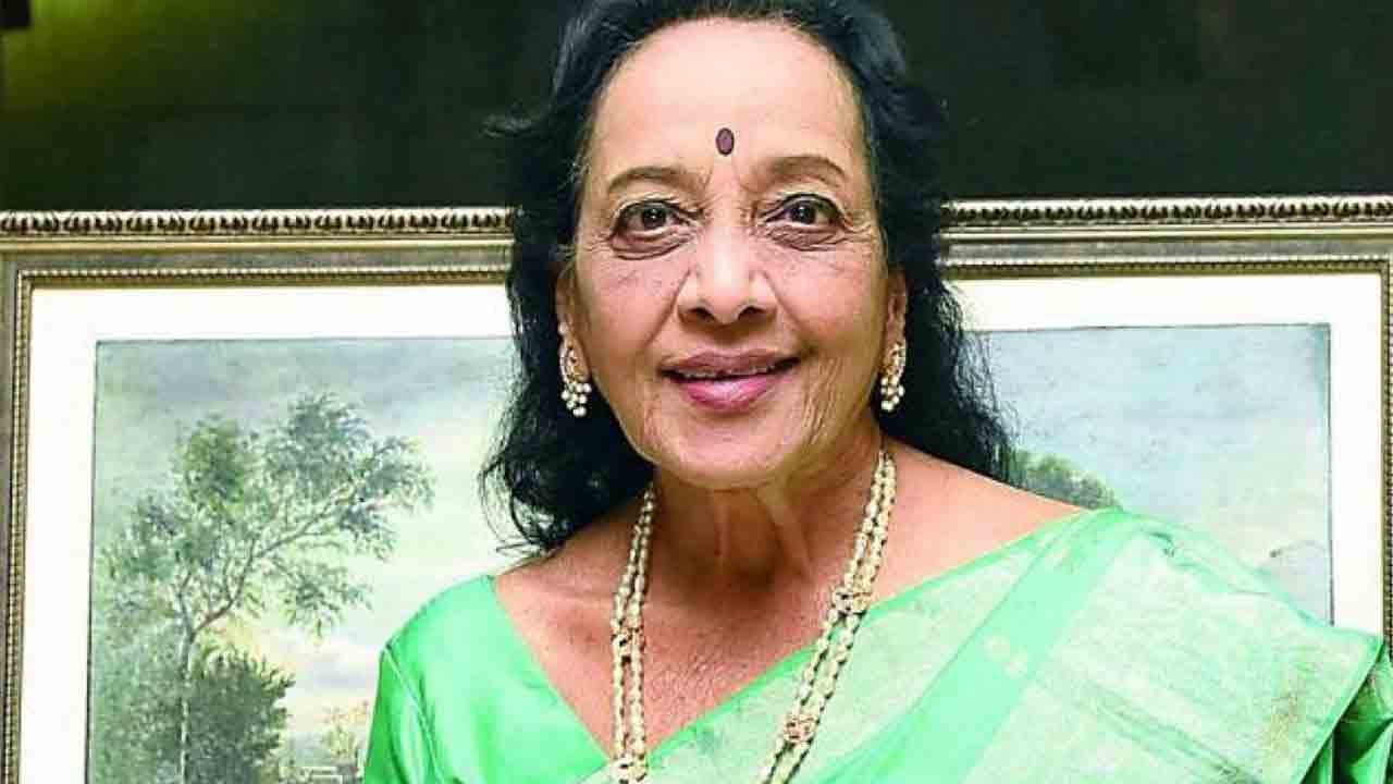 జమున మృతి సినీ పరిశ్రమకు తీరని లోటు