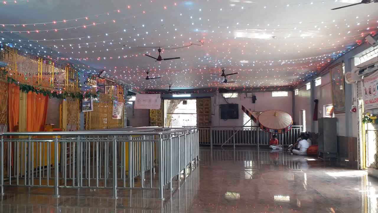 నేటి నుంచి పాతగుట్ట బ్రహ్మోత్సవాలు