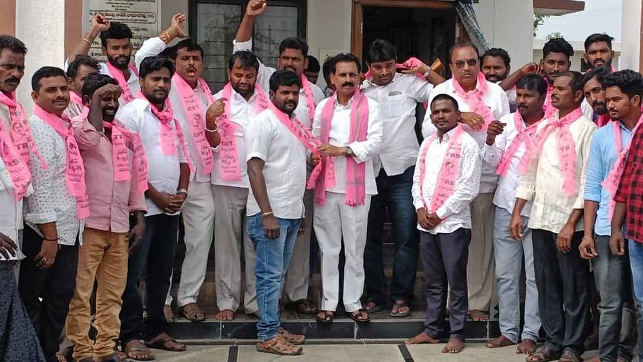 పేదల అభ్యున్నతికి ప్రభుత్వం కృషి