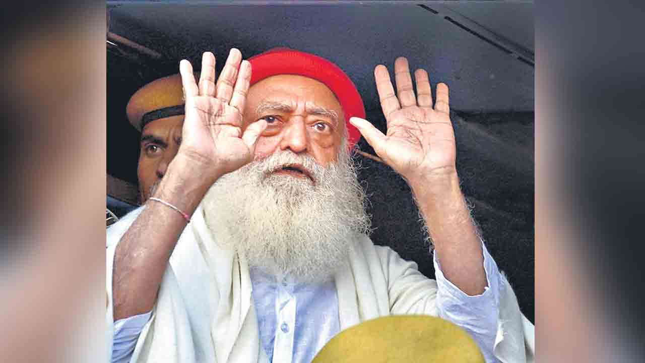 ఆసారాం మళ్లీ దోషి