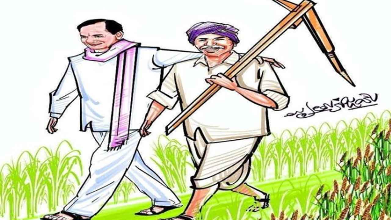 గుంట కూడా వదలడం లేదు: రైతు యార రాజు