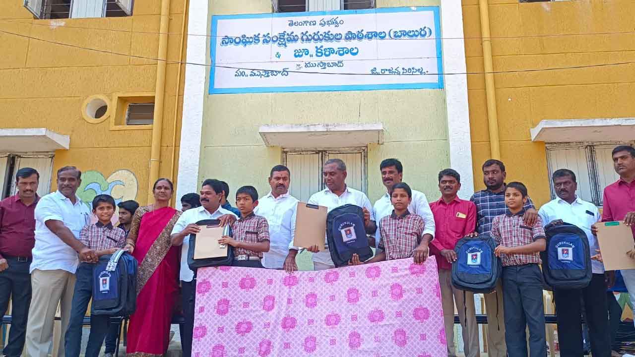 నాణ్యమైన విద్యనందిస్తున్నాం