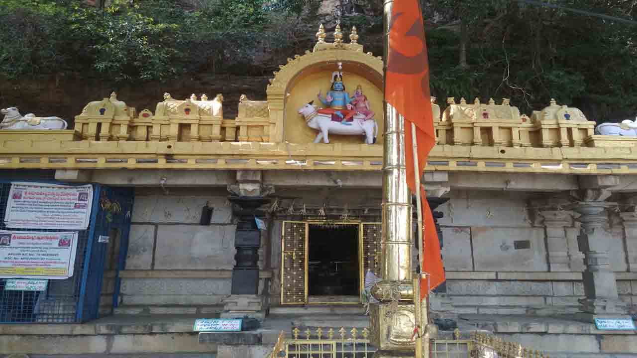 ఉమామహేశ్వరుని దర్శనం.. పూర్వజన్మ సుకృతం