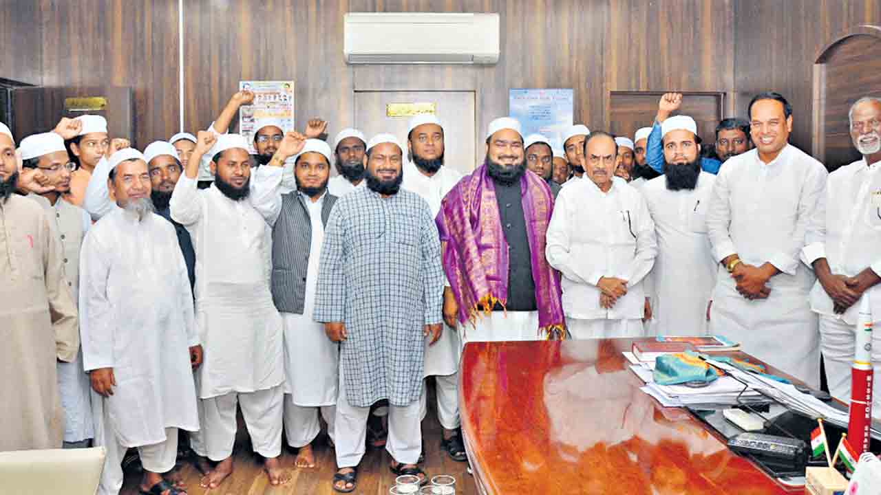 లౌకికవాదిగా సీఎం కేసీఆర్‌కు గుర్తింపు