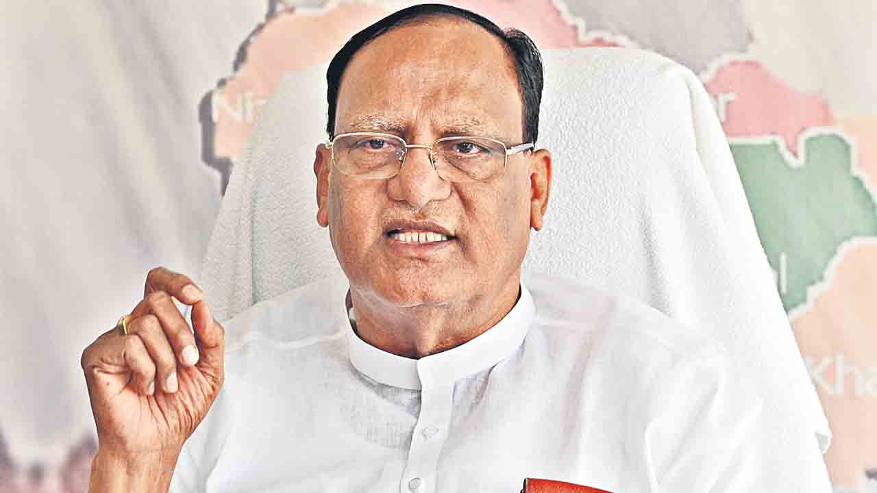 బీజేపీ పాలనపై బీఆర్‌ఎస్‌ ధర్మయుద్ధం