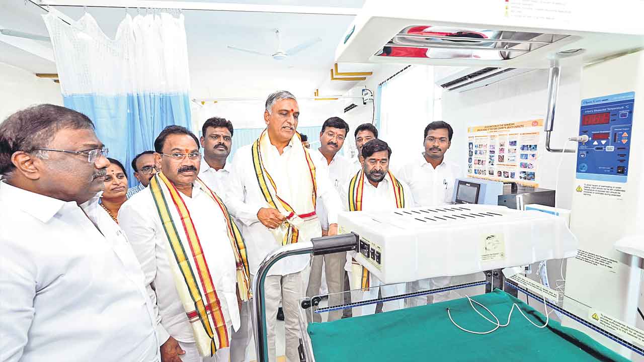 రాష్ట్రంలో పోస్టింగ్‌లు.. కేంద్రంలో ఊస్టింగ్‌లు