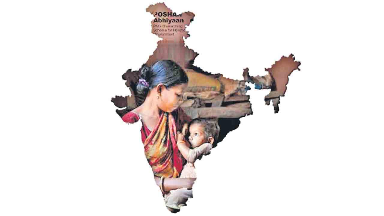 ‘రక్తహీనత’.. నిధుల క్షీణత