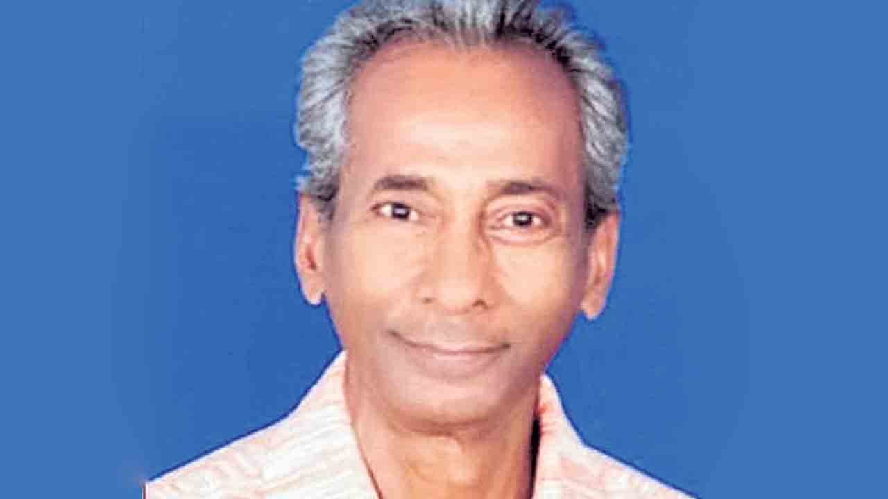 ప్రముఖ కవి రేగులపాటి ఇక లేరు