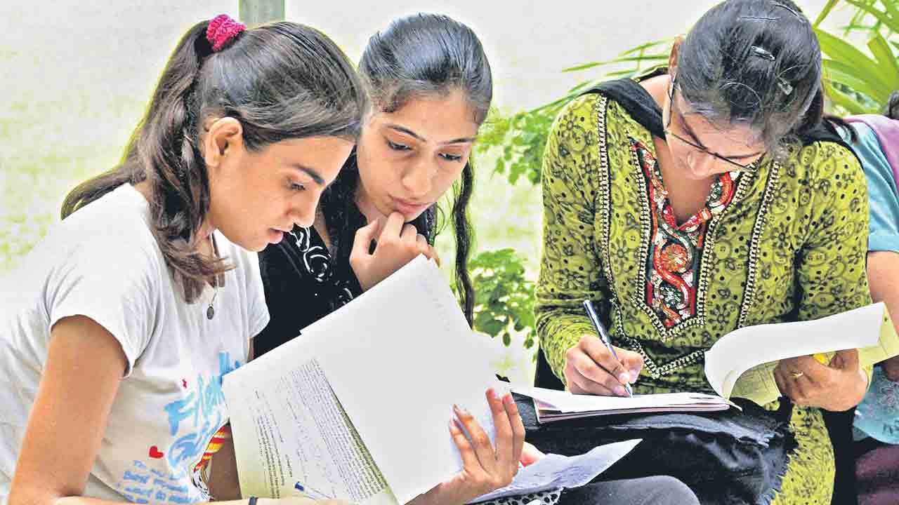 గ్రూప్‌-2 సిలబస్‌లో మార్పులు