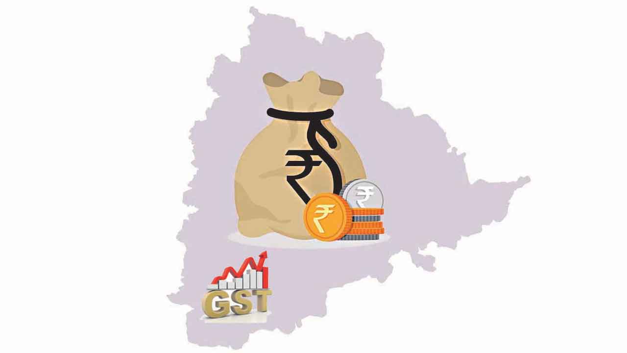 9 నెలల్లో 37,901 కోట్లు.. రాష్ట్రంలో గణనీయంగా పెరిగిన జీఎస్టీ వసూళ్లు