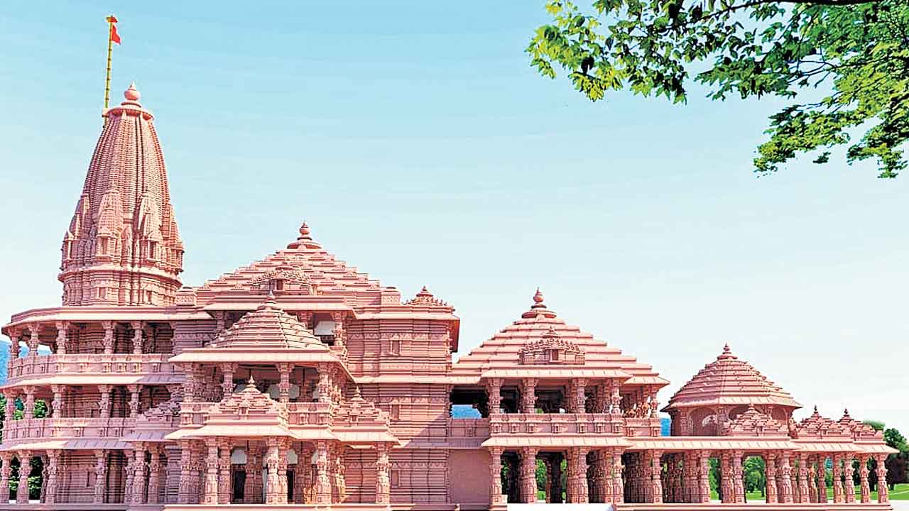 రామా.. మాకు దిక్కేది? ఎన్నికల్లో లబ్ధికే అమిత్‌ షా అయోధ్య మందిర ప్రకటన