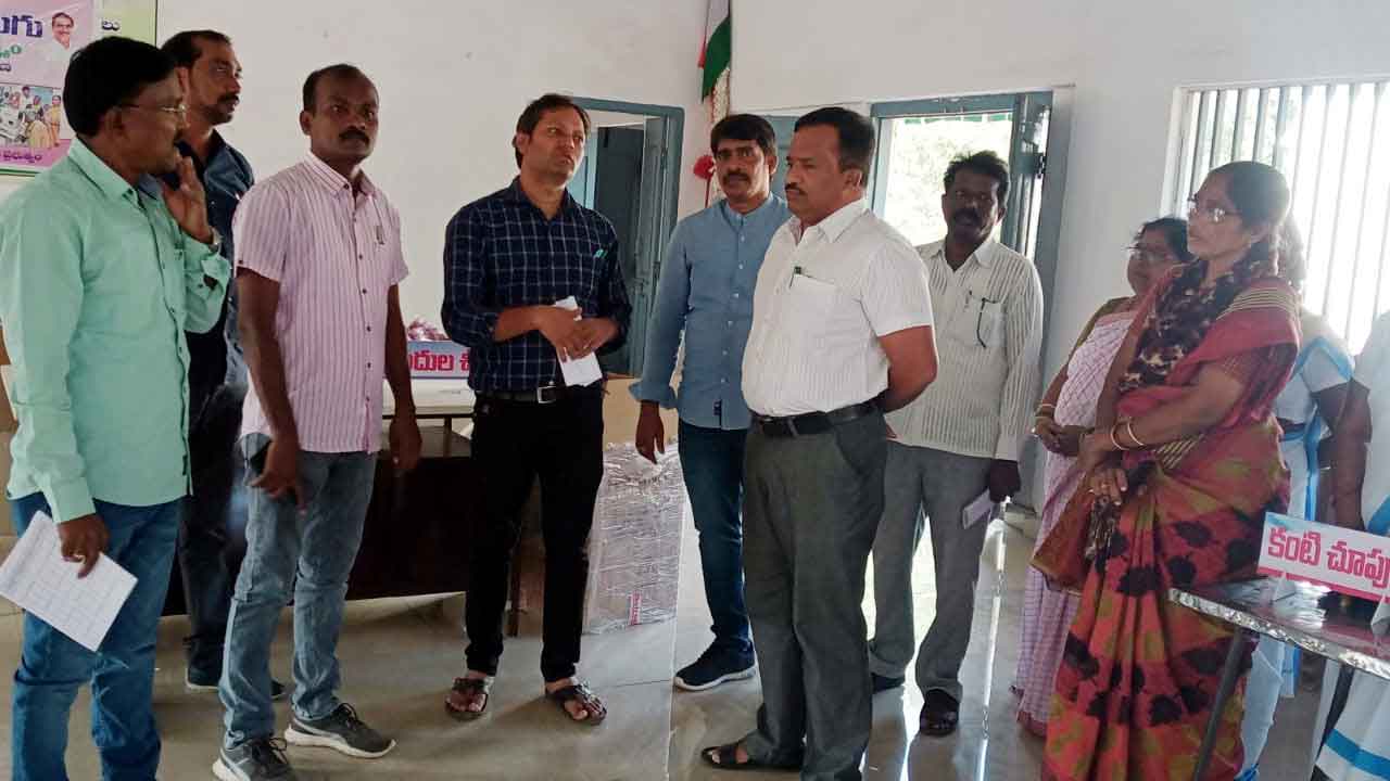 కంటి వెలుగులో ఇబ్బందులు తలెత్తొద్దు