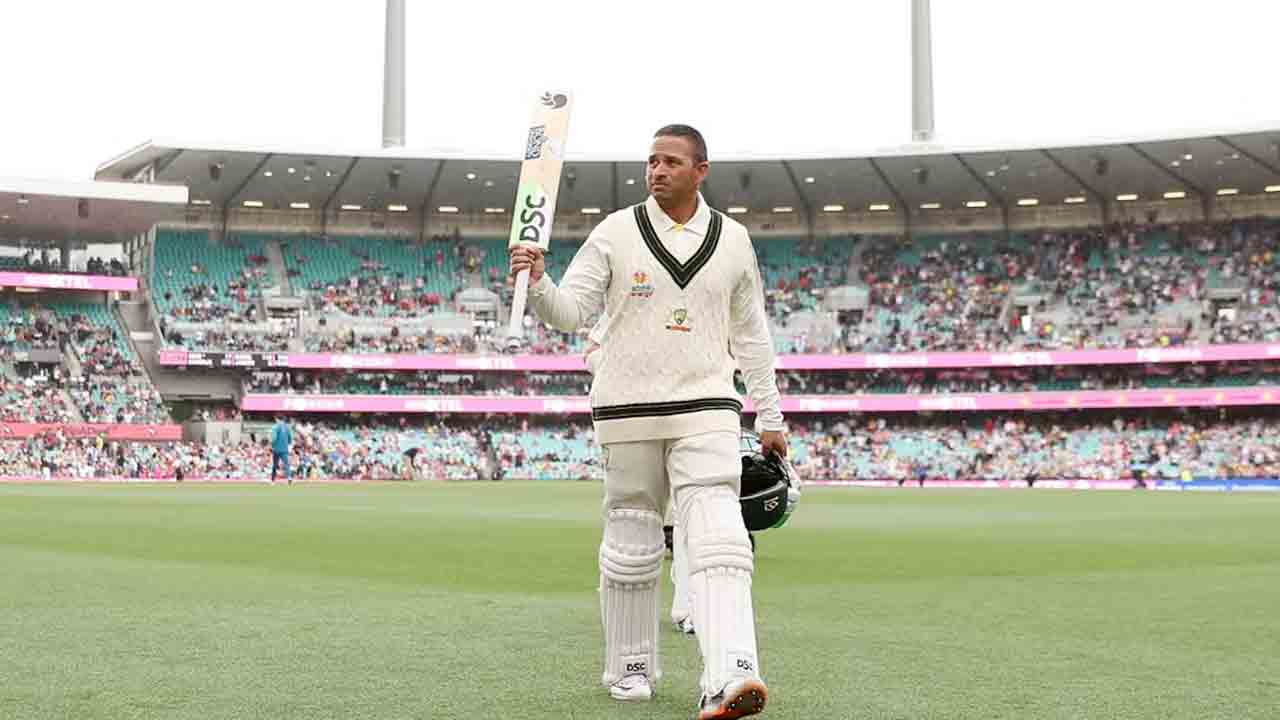 ఖవాజా భారీ సెంచరీ