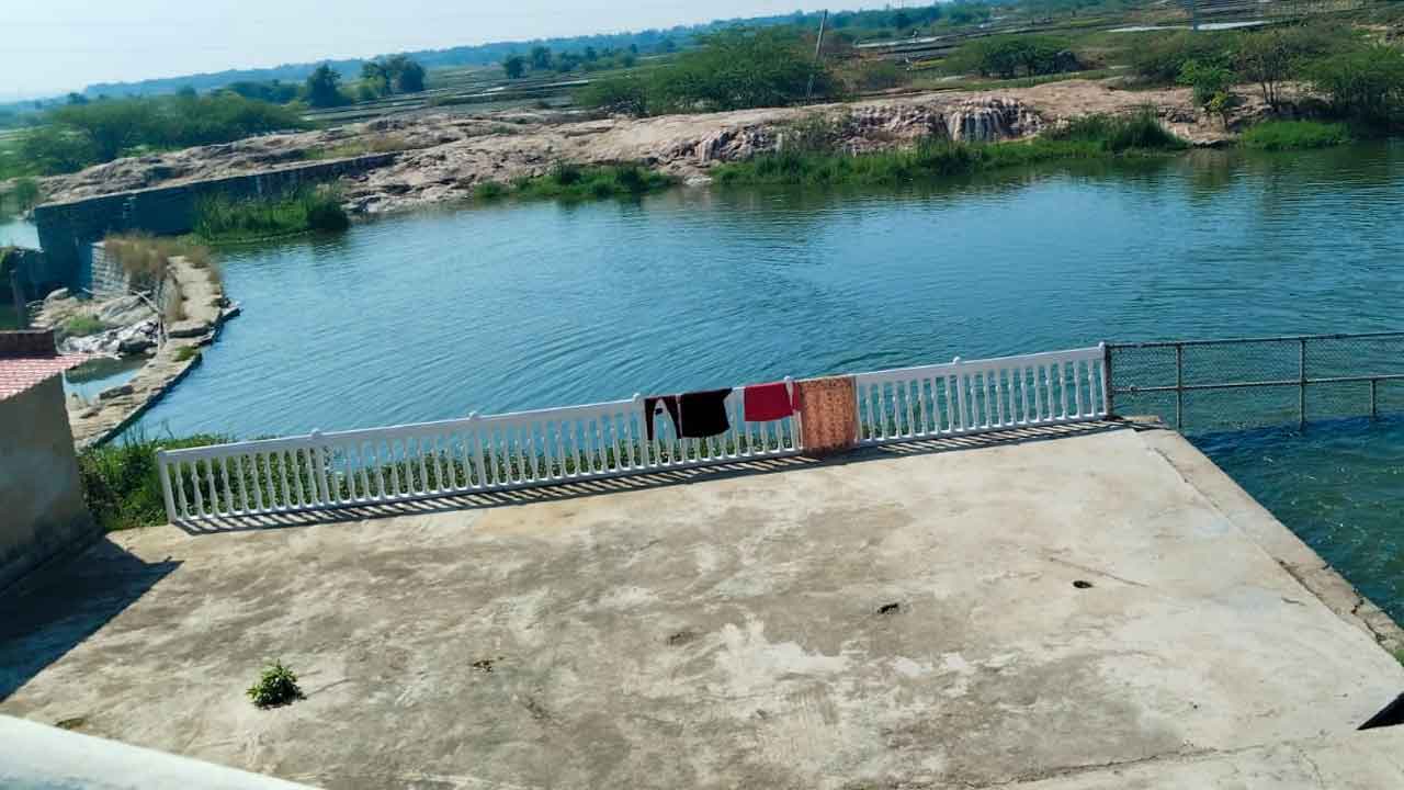 సింగవట్నం బ్రహ్మోత్సవాలకు సర్వం సిద్ధం