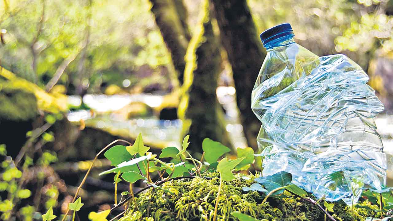 ప్లాస్టిక్‌ వ్యర్థాలతో ఎరువులు