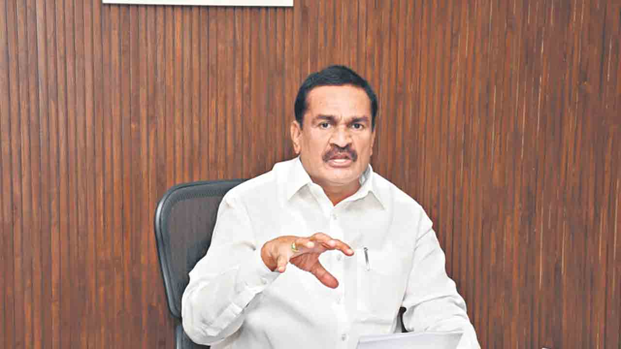 రైతులకు అన్యాయం జరుగనివ్వం