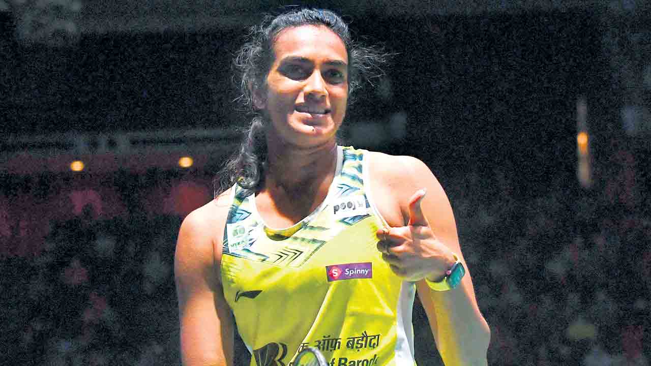 సింధు పునరాగమనం