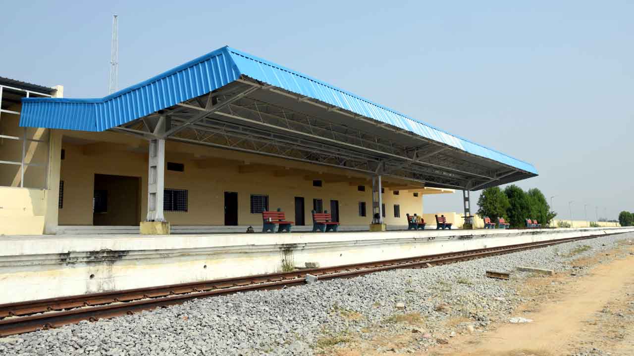 మక్తల్‌ అభివృద్ధిపై చిట్టెం ముద్ర