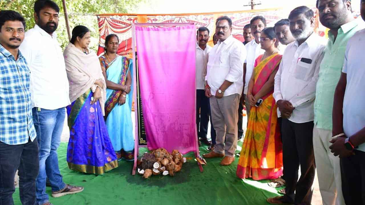 అభివృద్ధికి కేంద్రబిందువు తెలంగాణ