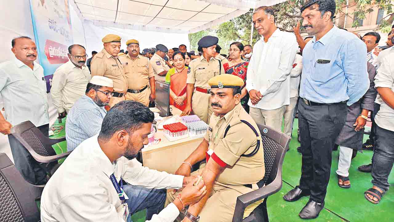 కొలువులిస్తే బండికి కండ్ల మంట