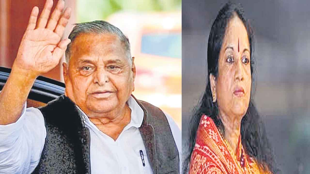 ములాయంకు పద్మవిభూషణ్‌.. తెలంగాణ నుంచి ఐదుగురికి పద్మాలు