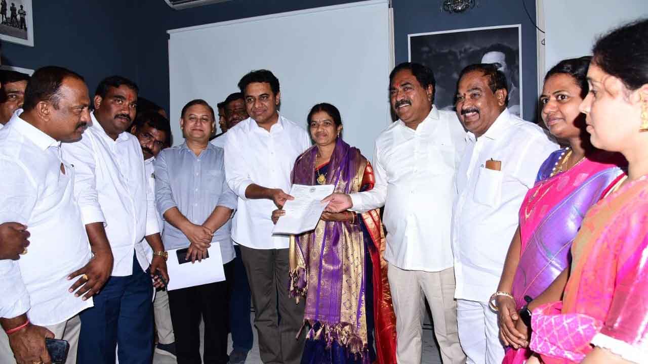 పల్లె మెరిసేలా..స్వచ్ఛ కీర్తి చాటేలా