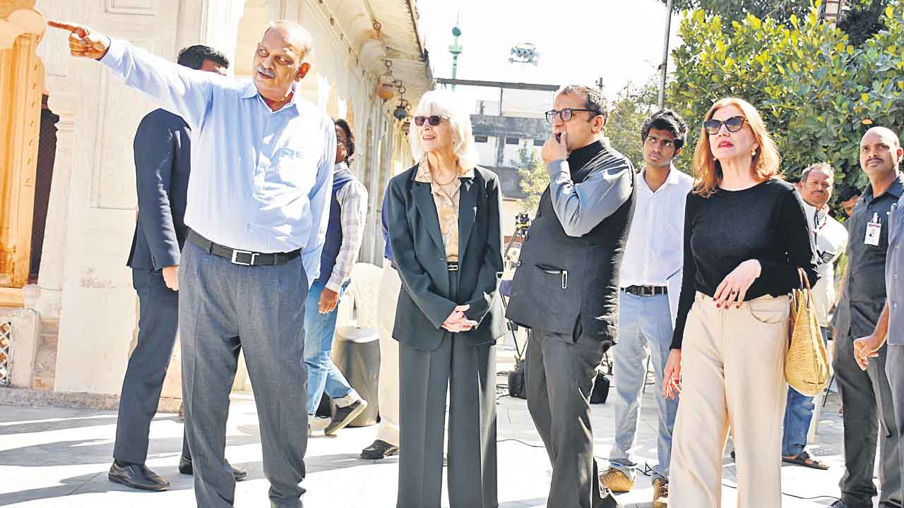 తెలంగాణ ఇండస్ట్రియల్‌ పాలసీ భేష్‌