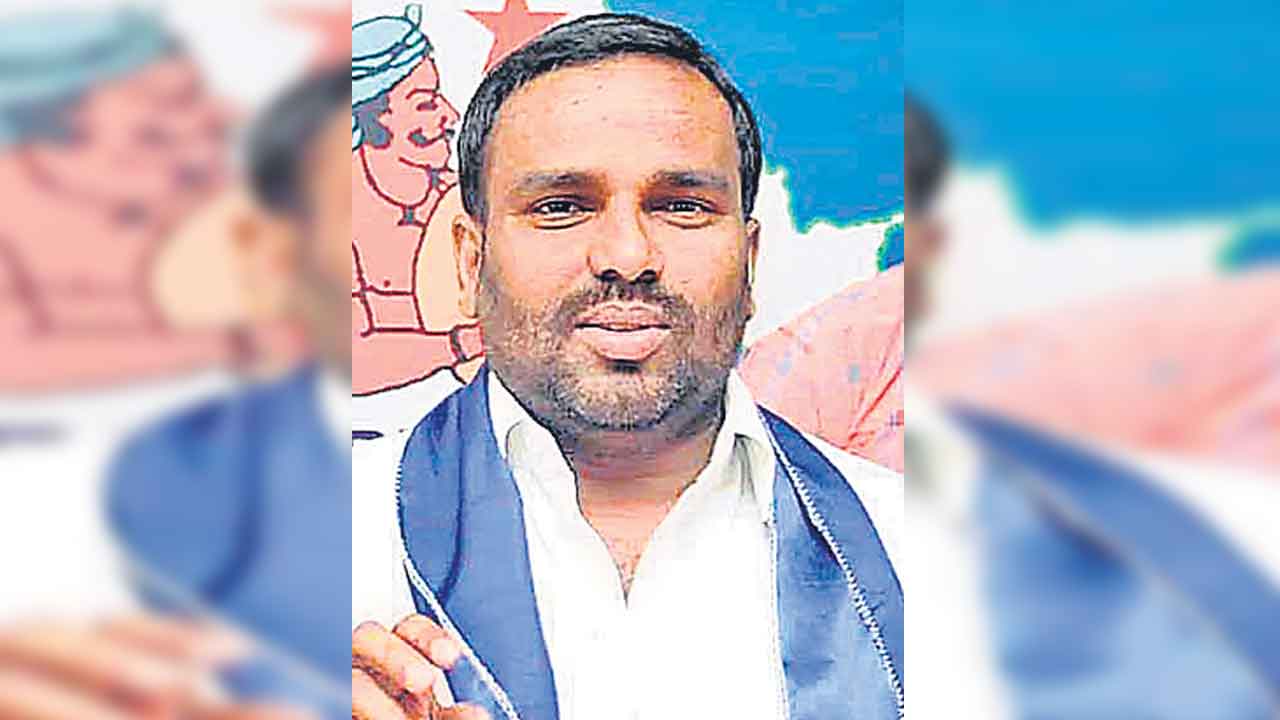 దళితబంధు దేశానికే ఆదర్శం