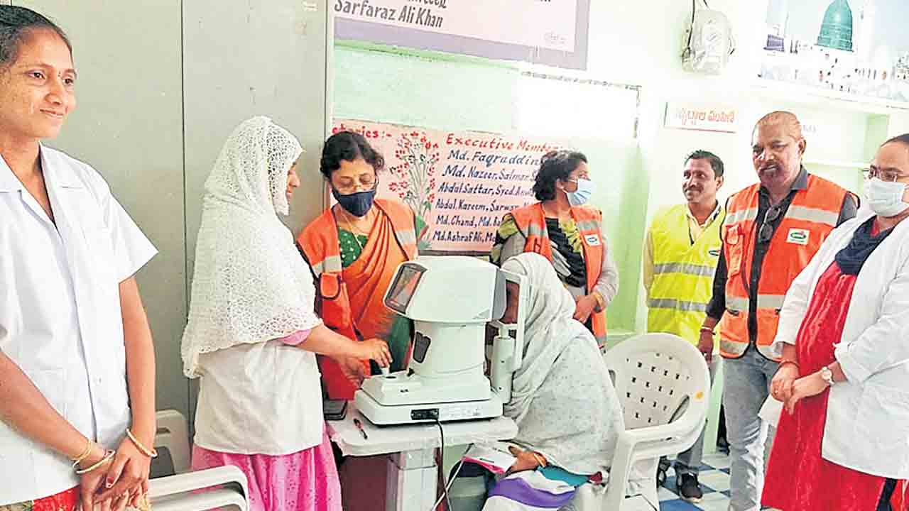 వెలుగును వినియోగించుకోండి