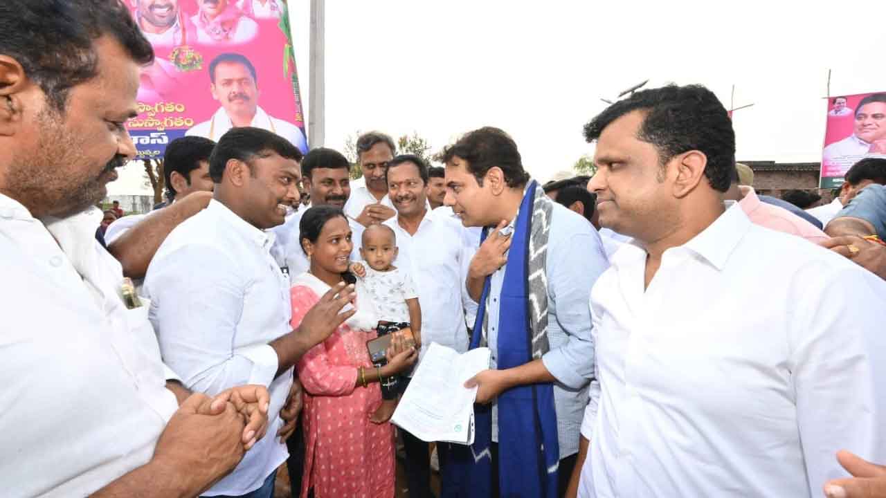 ఏడాది బాబుకు సీఎం కేసీఆర్‌ పేరు