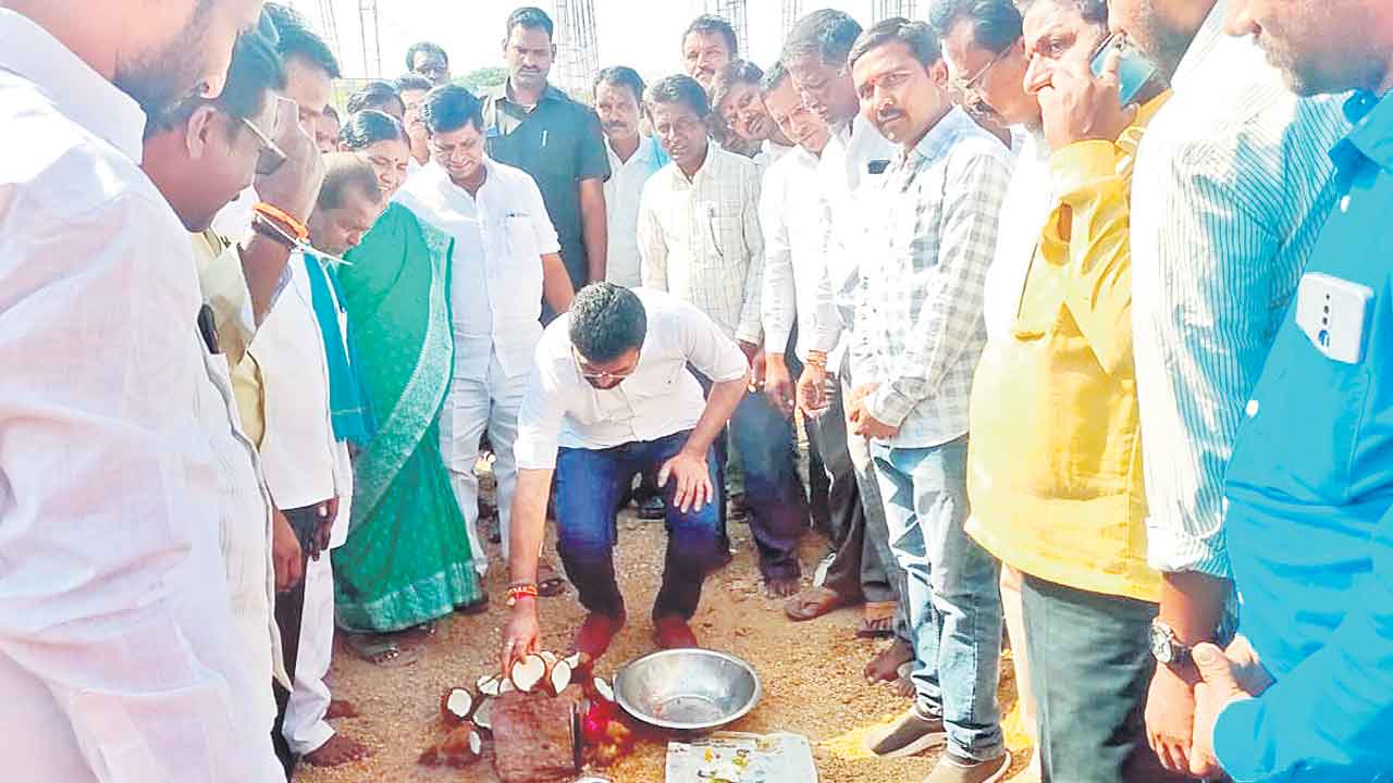 తెలంగాణ సంక్షేమ పథకాలు దేశానికే ఆదర్శం