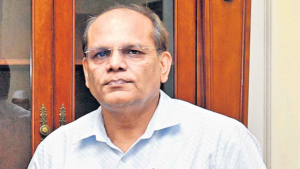 సోమేశ్‌కుమార్‌ ఏపీకి బదిలీ