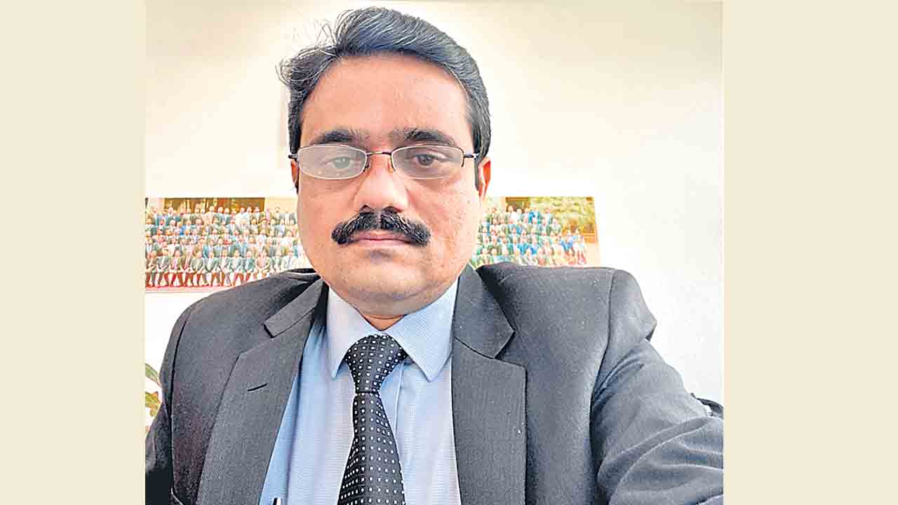 బీవోబీ ఎండీగా దేవదత్త చంద్‌!