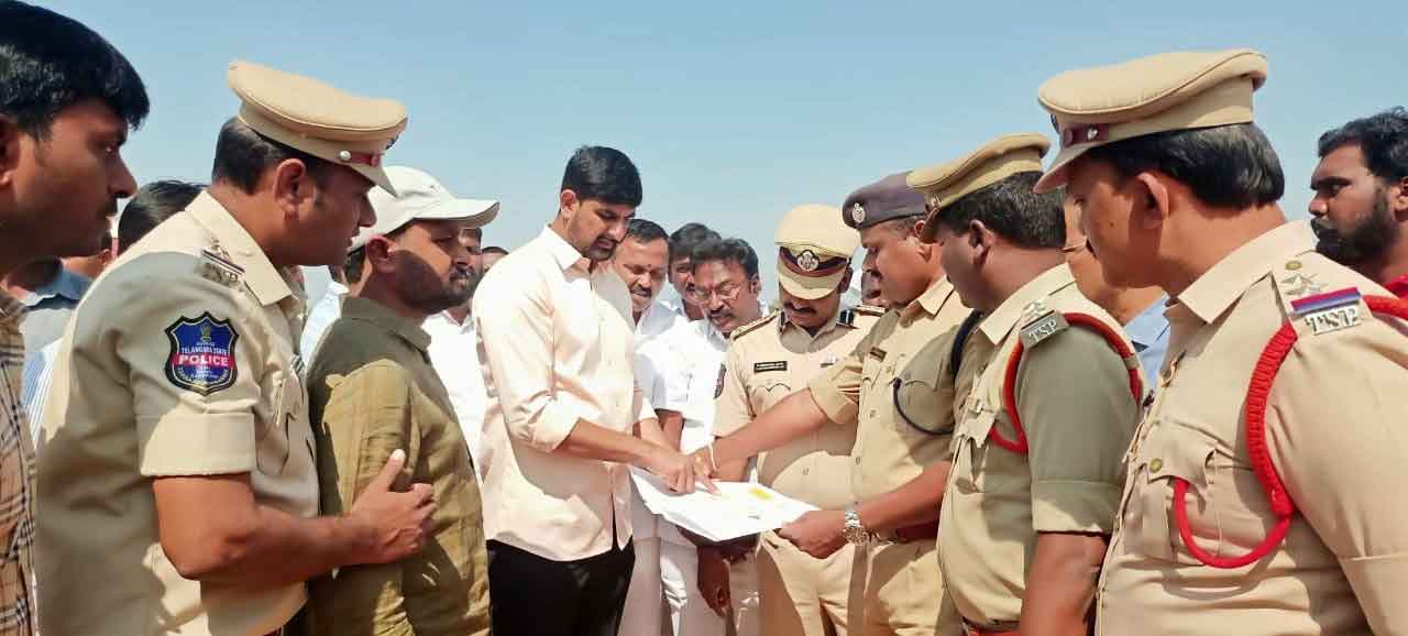 31న జమ్మికుంటకు ‘రామన్న’ రాక