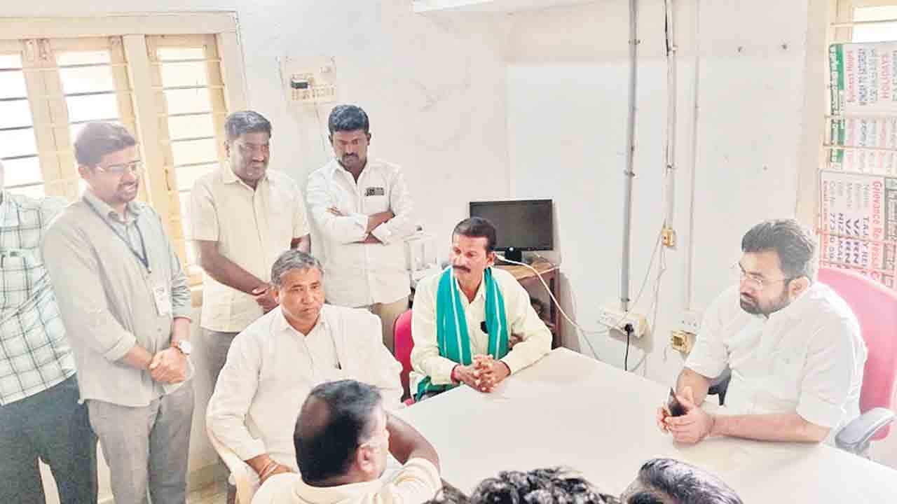 కేసీఆర్‌తోనే దళిత సంక్షేమం