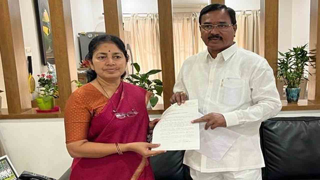 త్వరలో మోటకొండూర్‌ వ్యవసాయ మార్కెట్‌