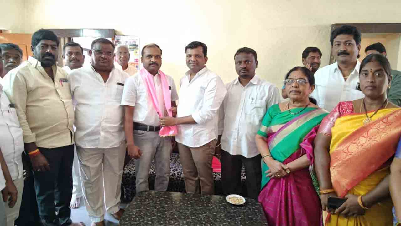 అన్ని వర్గాలకు సంక్షేమ ఫలాలు