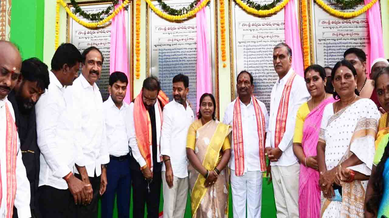 వైద్య సేవల్లో మనమే ఆదర్శం