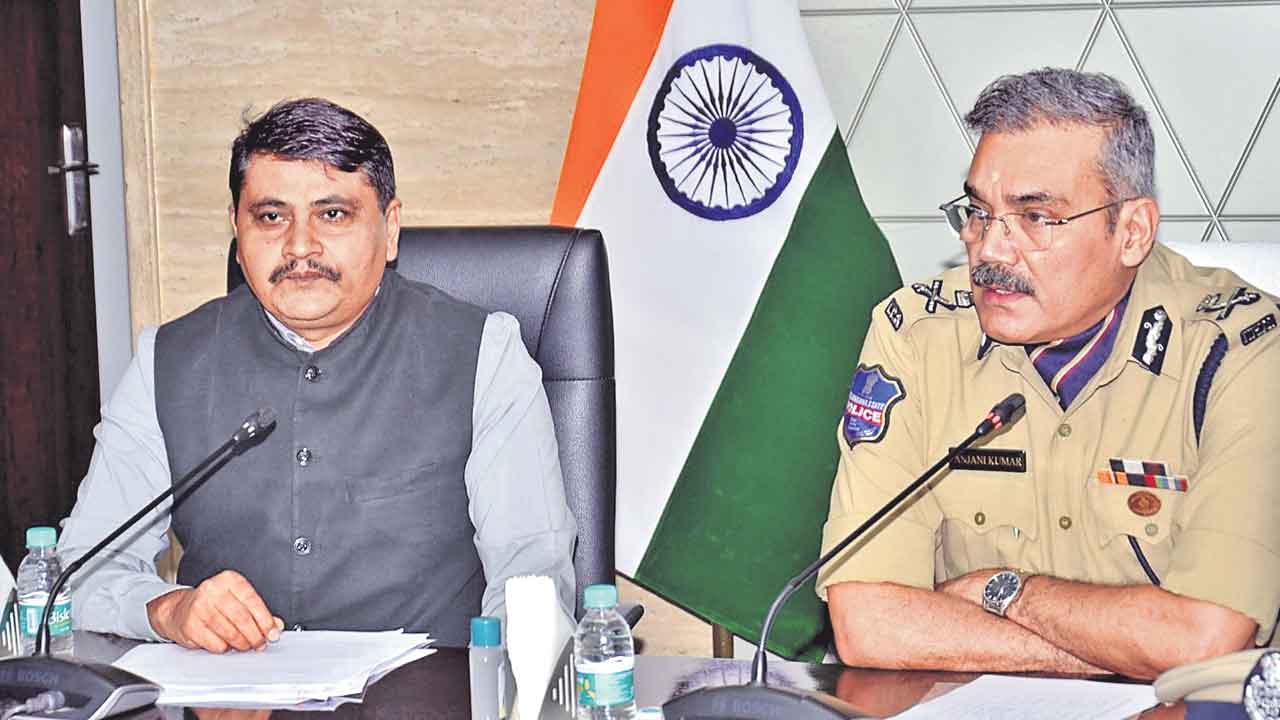 డ్రగ్స్‌ అక్రమ రవాణాపై ఉక్కుపాదం