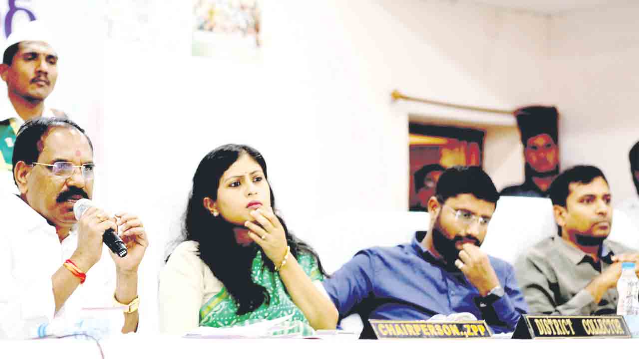 పరస్పర సహకారంతోనే ప్రగతి