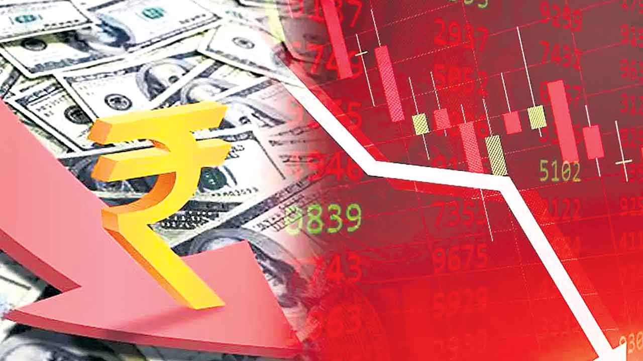ఫారెక్స్‌ నిల్వలు డౌన్‌.. వారం రోజుల్లో తరిగిపోయిన 1.3 బిలియన్‌ డాలర్లు