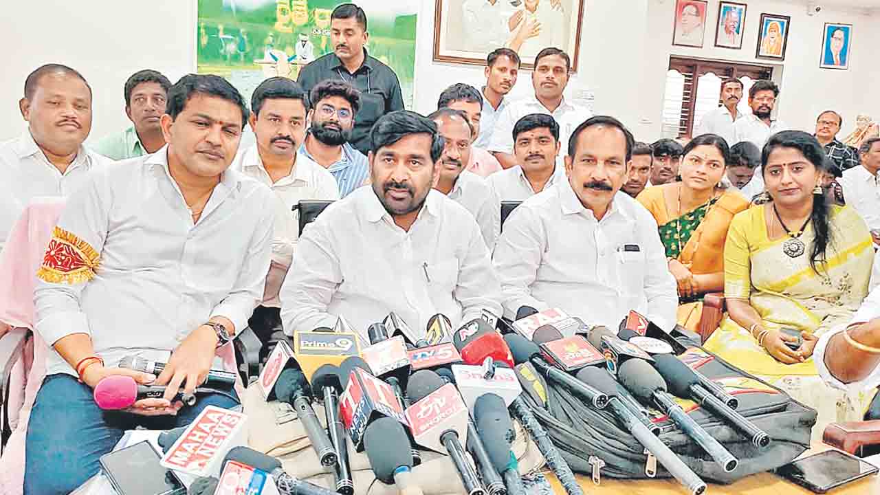 సభతో పెనుమార్పులు